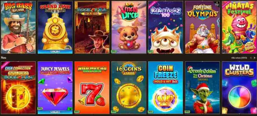 Realz casino recensioni